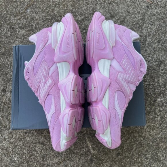 9060 New Balance Pink Overdye Asos Exclusive - Picture 2 of 5